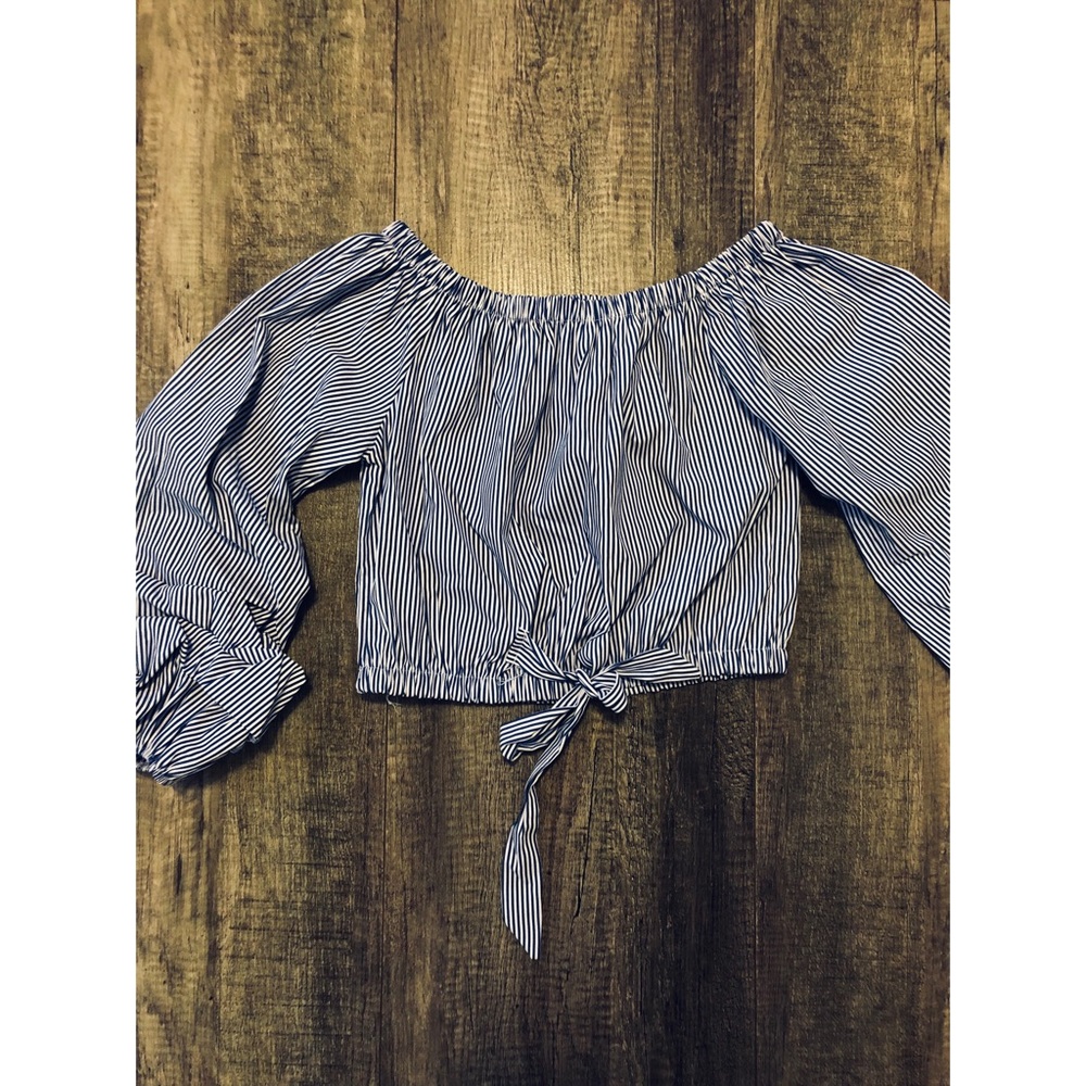 Emilia off shoulder top